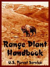 bokomslag Range Plant Handbook