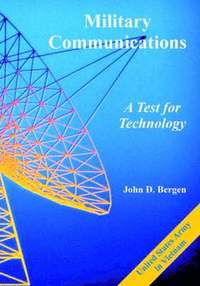 bokomslag Military Communications: A Test for Technology