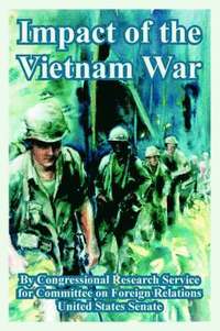 bokomslag Impact of the Vietnam War