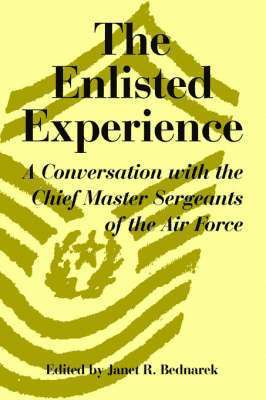bokomslag Enlisted Experience