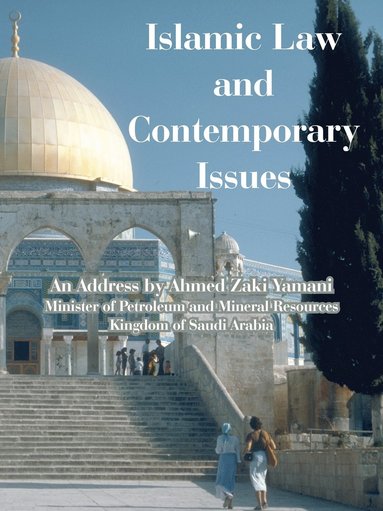 bokomslag Islamic Law and Contemporary Issues