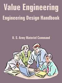 bokomslag Value Engineering (Engineering Design Handbook)