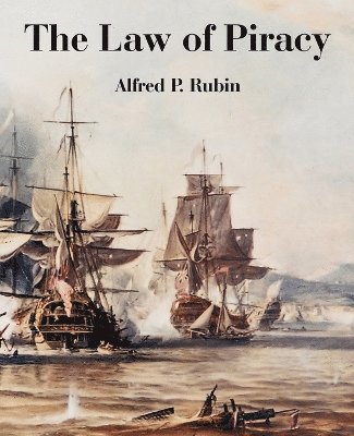 bokomslag The Law of Piracy