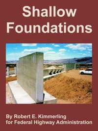 bokomslag Shallow Foundations