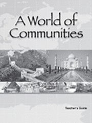 bokomslag World of Communities