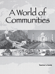 Sarah Erdreich - World of Communities: Teachers, Häftad