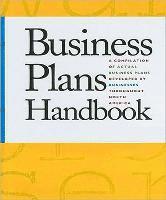 Kristen B Mallegg - Business Plans Handbook, Inbunden