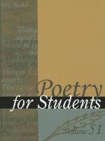 Poetry for Students, Inbunden