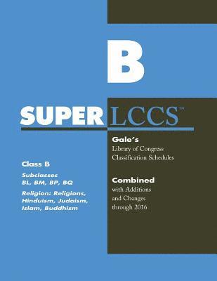 SUPERLCCS 1