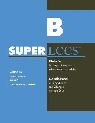 SUPERLCCS