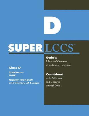 Gale Cengage Learning - SUPERLCCS, Häftad
