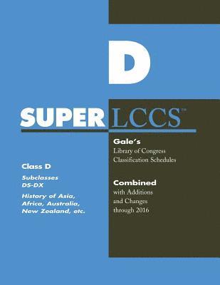 Gale Cengage Learning - SUPERLCCS, Häftad
