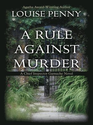 A Rule Against Murder 1