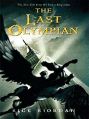 bokomslag The Last Olympian
