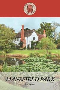 bokomslag Mansfield Park