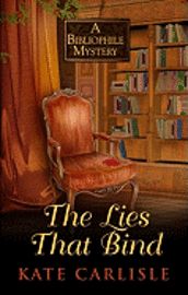 Kate Carlisle - The Lies That Bind, Häftad