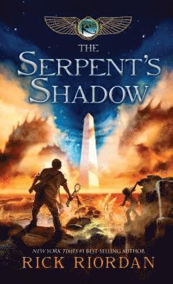 The Serpent's Shadow 1