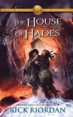bokomslag The House of Hades