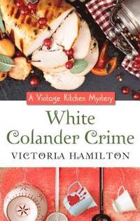 bokomslag White Colander Crime
