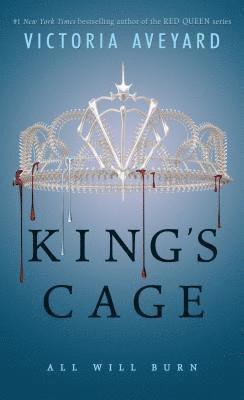 bokomslag King's Cage