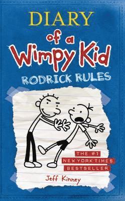 Jeff Kinney - Rodrick Rules, Inbunden