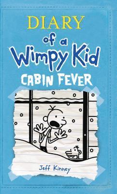Jeff Kinney - Cabin Fever, Inbunden