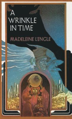 Madeleine L'Engle - A Wrinkle in Time, Inbunden