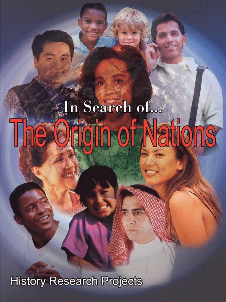 In Search of... the Origin of Nations 1