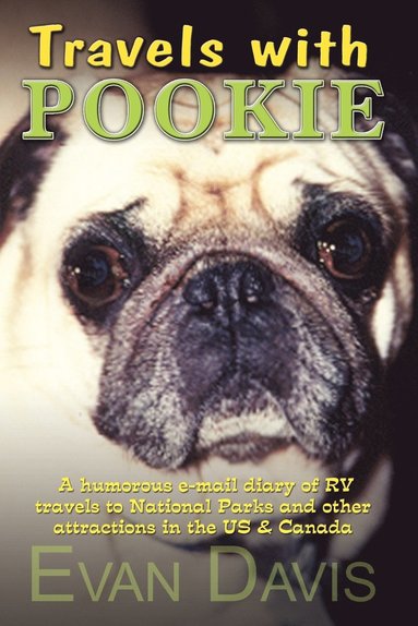 Evan Davis - Travels with Pookie, Häftad
