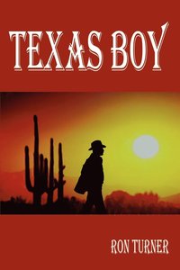 bokomslag Texas Boy