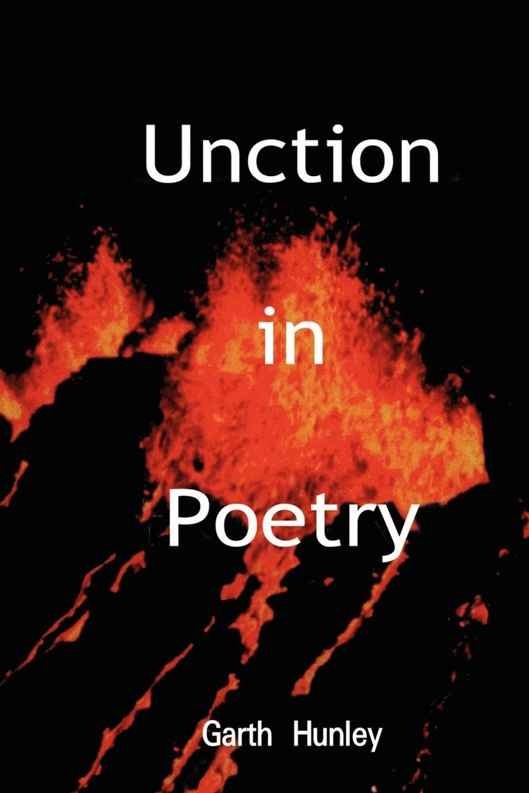 Unction in Poetry 1