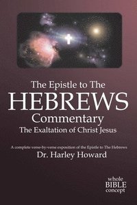 bokomslag Epistle to the Hebrews Commentary