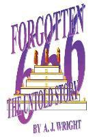 A. J. Wright - Forgotten 666, Inbunden