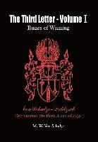 bokomslag The Third Letter - Volume 1: Runes of Warning