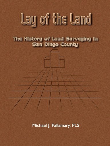 bokomslag Lay of the Land