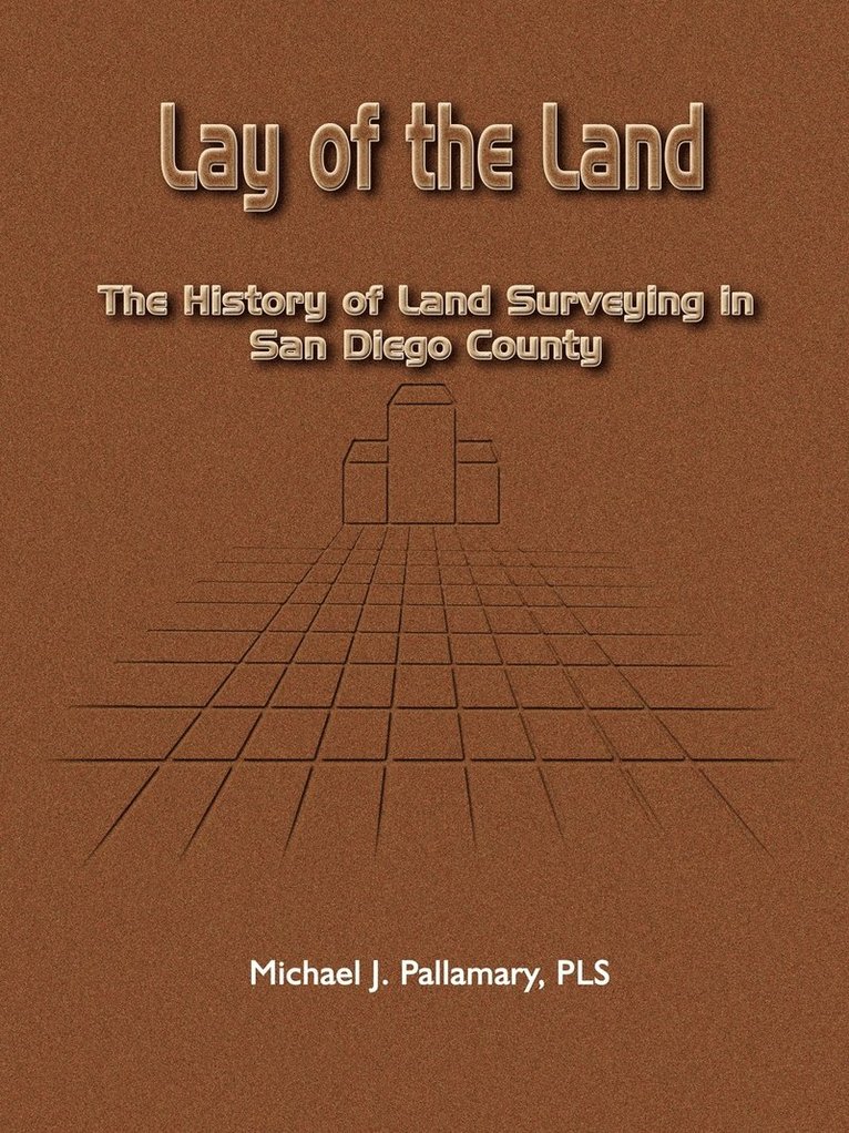 Lay of the Land 1