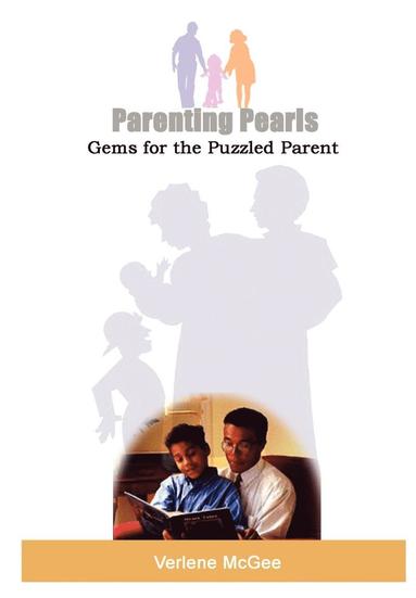 bokomslag Parenting Pearls