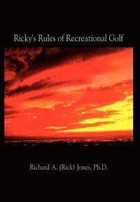 bokomslag Ricky's Rules of Recreational Golf