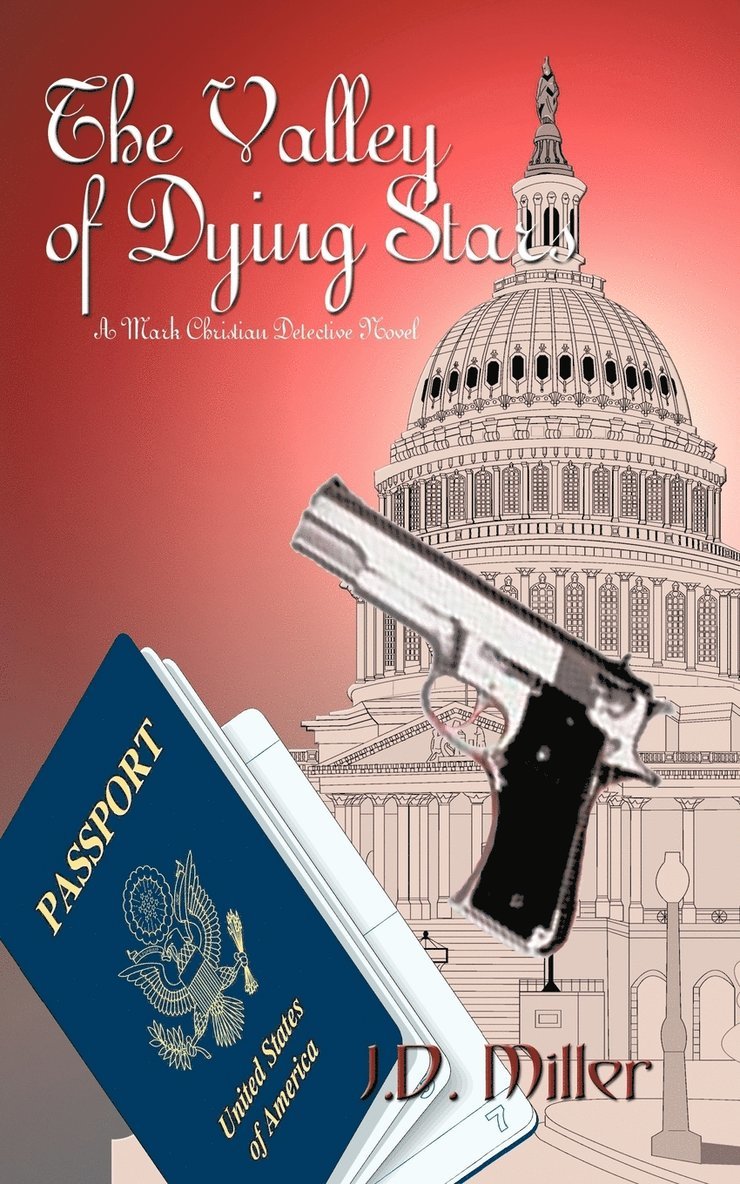 J. D. Miller - Valley of Dying Stars, Häftad