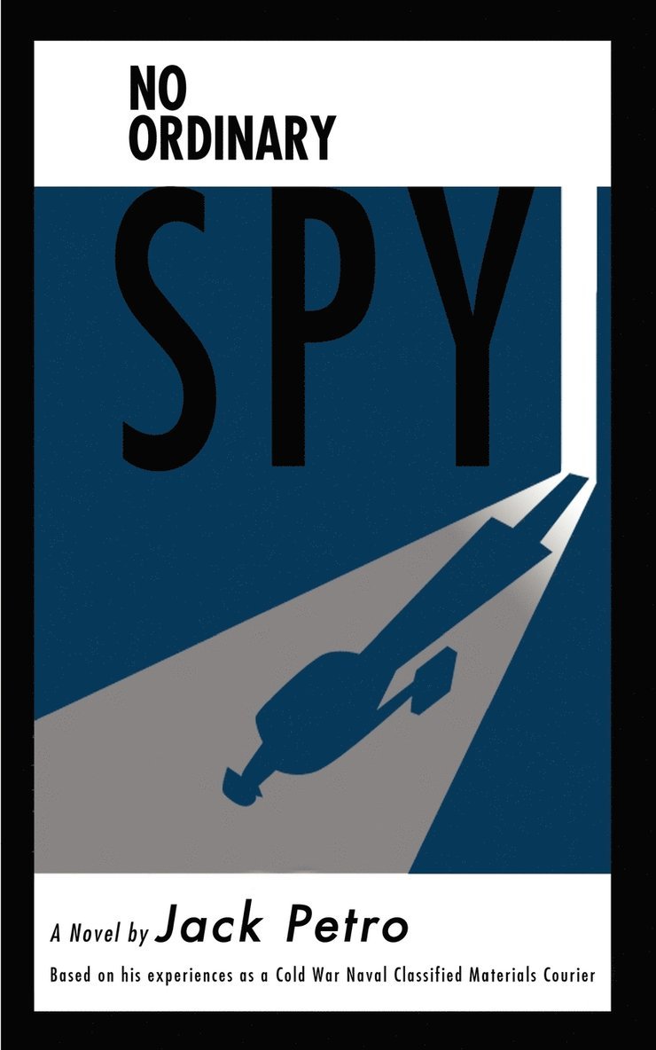 No Ordinary Spy 1