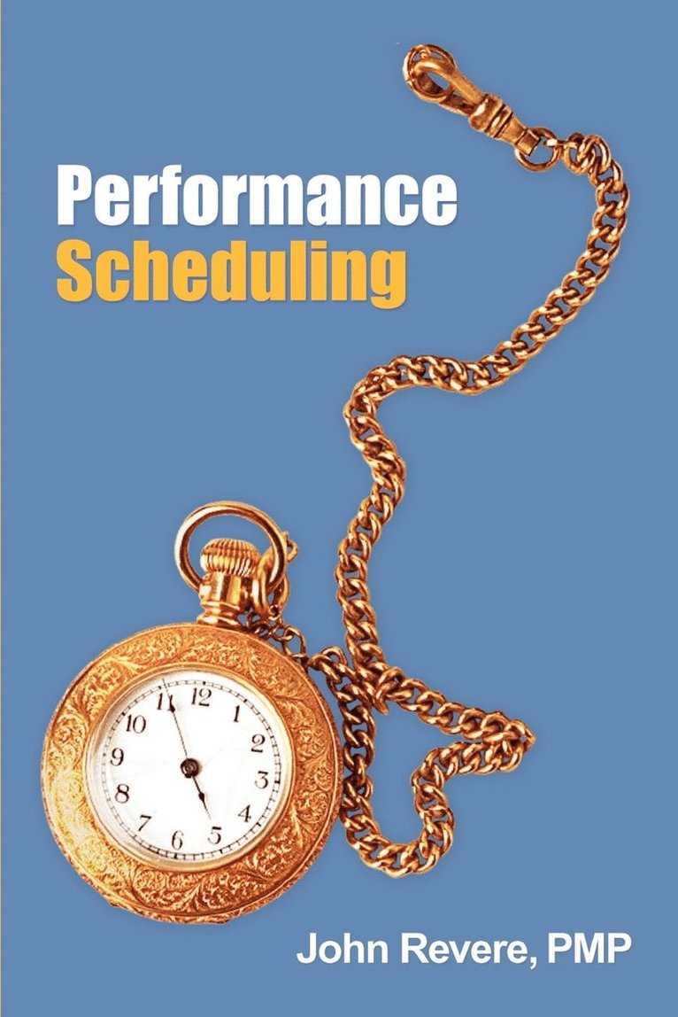 Performance Scheduling 1