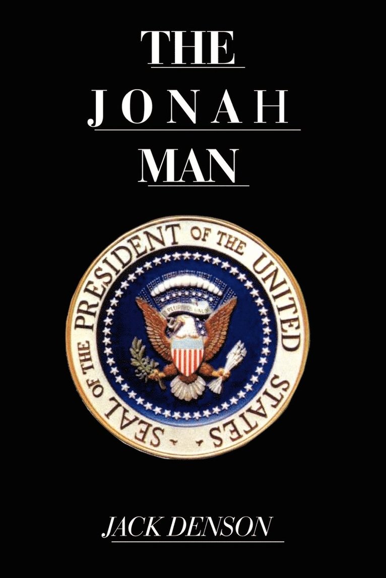 The Jonah Man 1