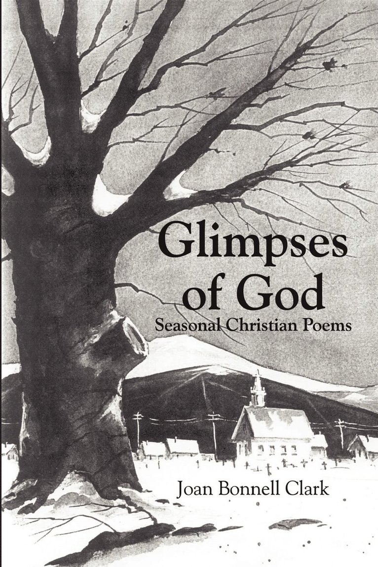 Joan Bonnell Clark - Glimpses of God, Häftad