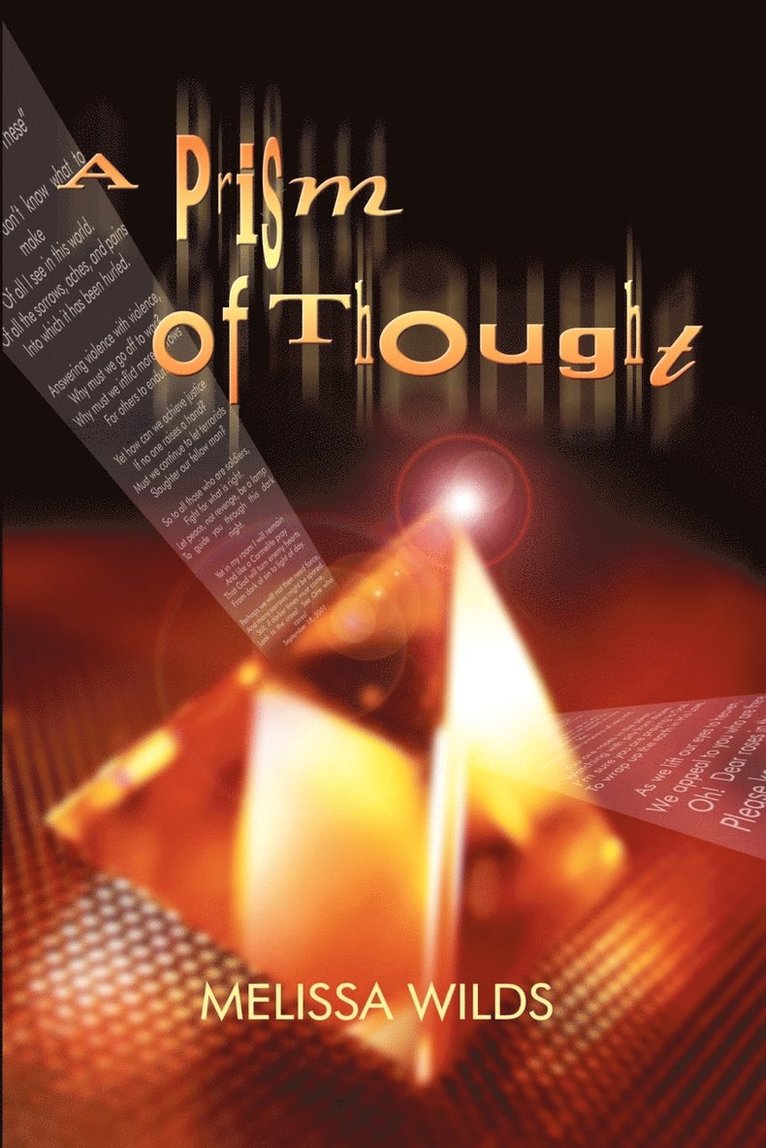 A Prism of Thought 1