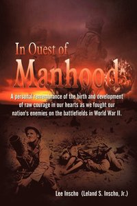 bokomslag In Quest of Manhood