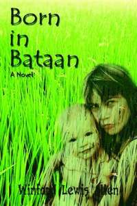 bokomslag Born in Bataan