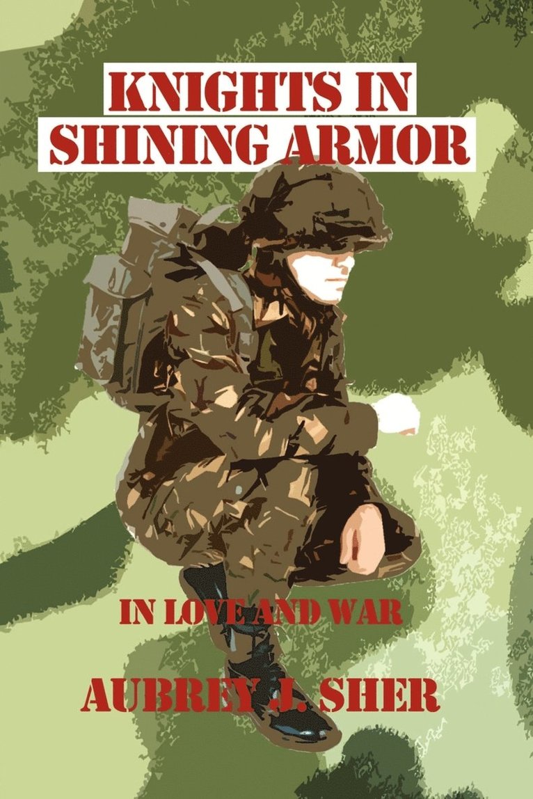 Aubrey J. Sher - Knights in Shining Armor, Häftad