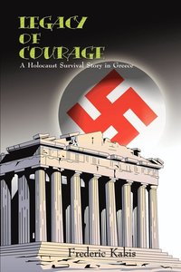 bokomslag Legacy of Courage