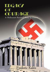 bokomslag Legacy of Courage