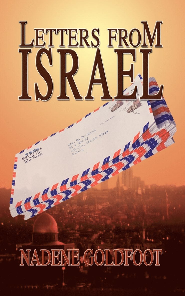 Letters from Israel 1
